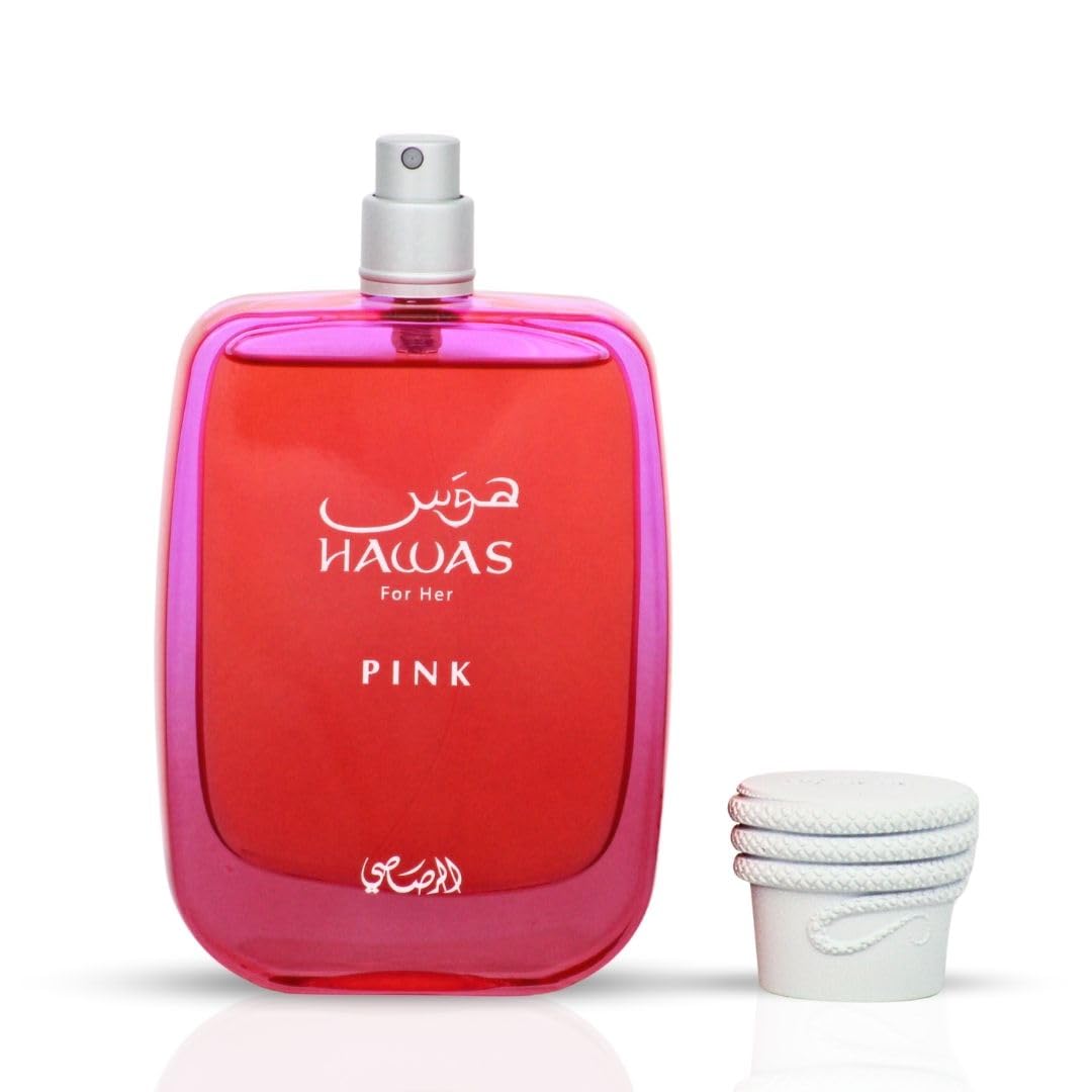 RASASI Hawas Pink For Her Eau de Parfum Spray 100ml (3.4 oz)