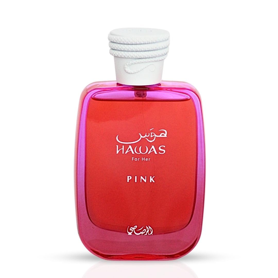 RASASI Hawas Pink For Her Eau de Parfum Spray 100ml (3.4 oz)