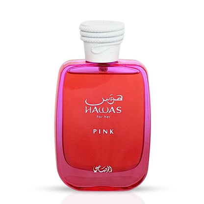 RASASI Hawas Pink For Her Eau de Parfum Spray 100ml (3.4 oz)